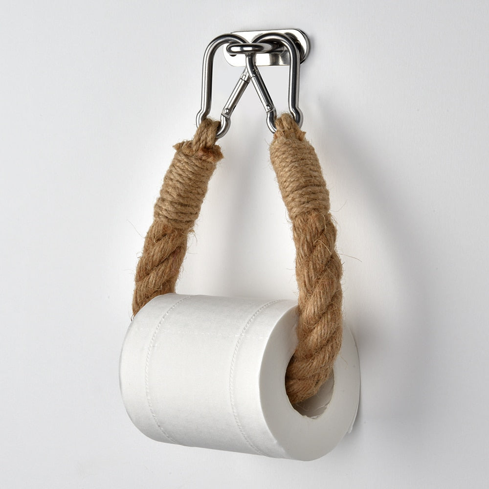 Unique Toilet Paper Holder